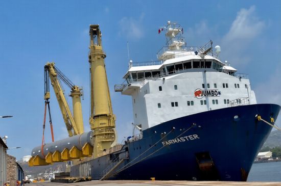 Movimiento portuario de petrolíferos cae 6.2% al primer bimestre de 2026